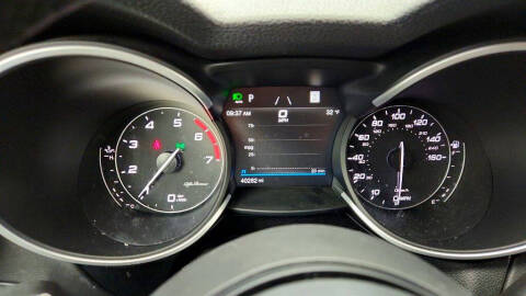 2023 Alfa Romeo Stelvio