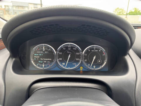 2013 Jaguar XJL Portfolio