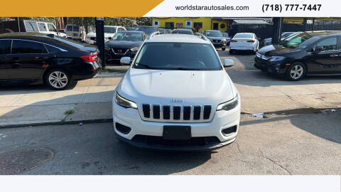 2020 Jeep Cherokee Latitude
