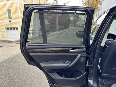 2013 BMW X3 xDrive35i