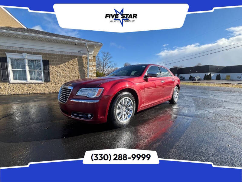 2012 Chrysler 300 Limited