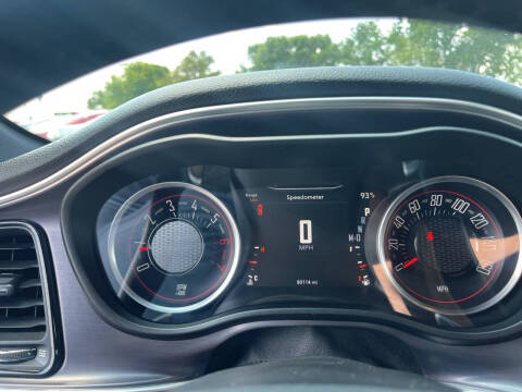 2016 Dodge Challenger R/T