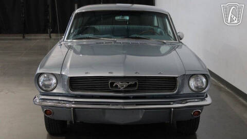 1966 Ford Mustang