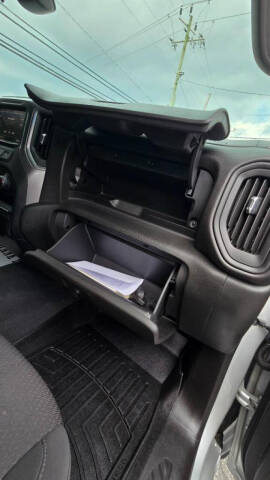 2021 Chevrolet Silverado 2500HD