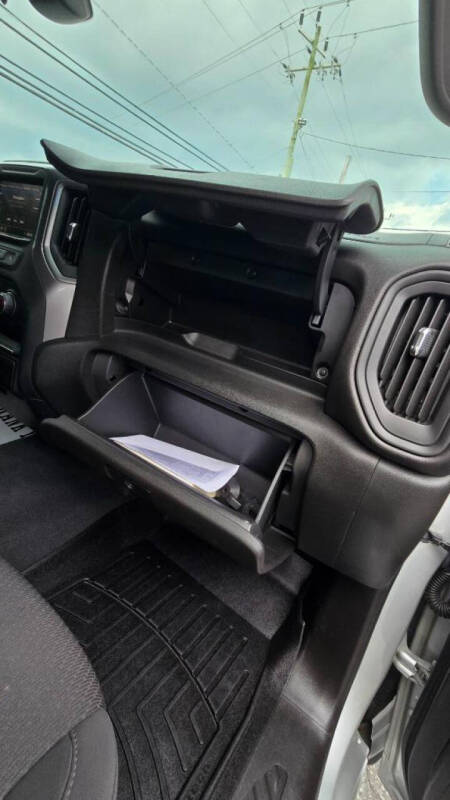 2021 Chevrolet Silverado 2500HD