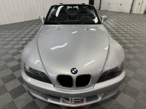 2000 BMW Z3 2.3