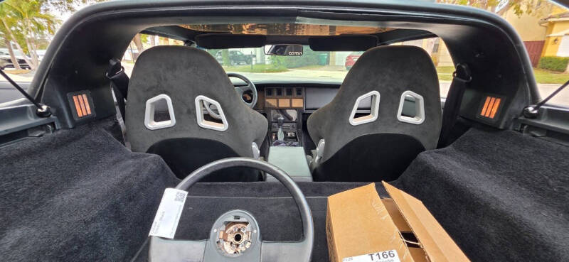 1985 Chevrolet Corvette