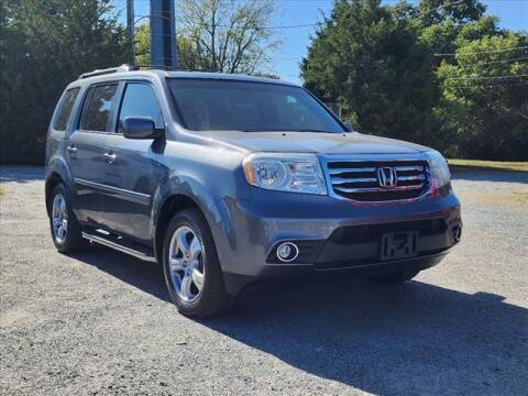 2012 Honda Pilot for sale at Auto Mart in Kannapolis NC