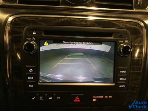 2013 Buick Enclave Leather