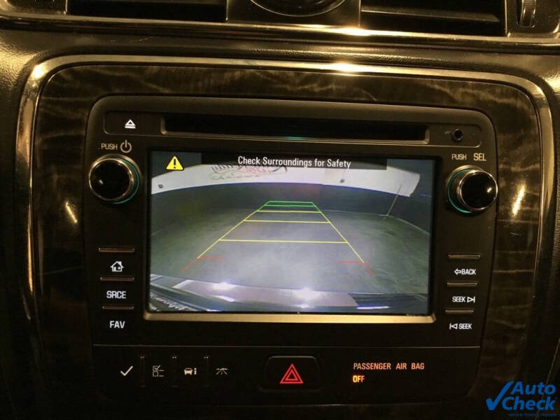 2013 Buick Enclave Leather