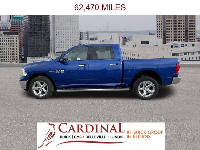 2017 RAM 1500 Big Horn