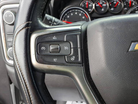 2020 Chevrolet Silverado 1500