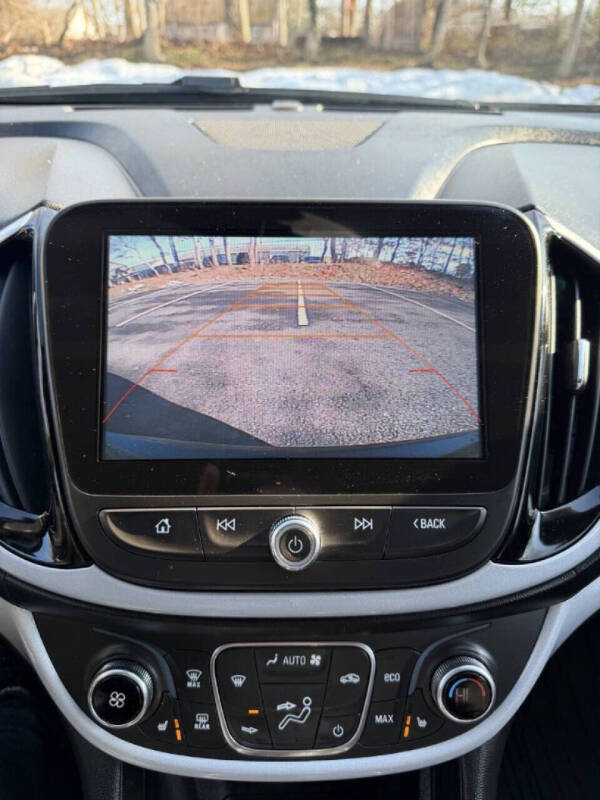 2016 Chevrolet Volt LT