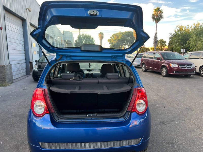 2009 Chevrolet Aveo Aveo5 LT