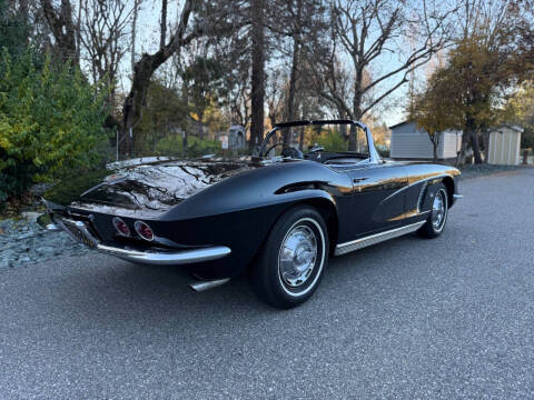 1962 Chevrolet Corvette