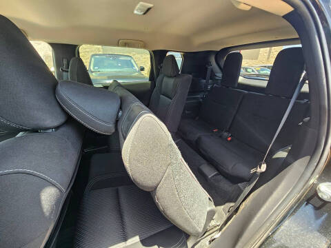 2022 Mitsubishi Outlander ES