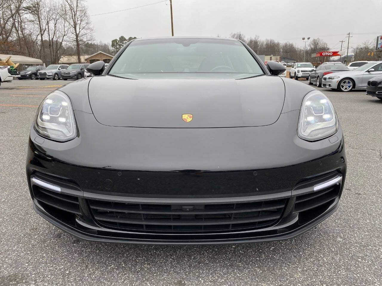 2018 Porsche Panamera for sale at Driven Pre-Owned in Lenoir, NC