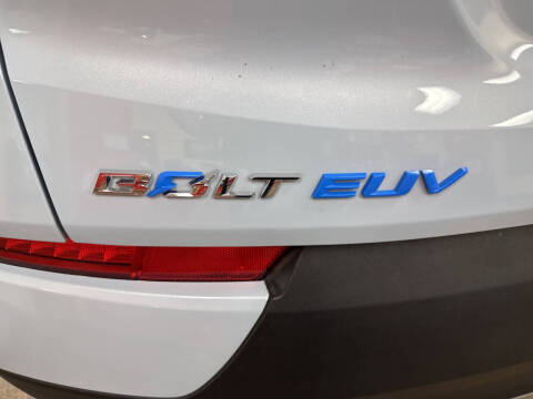 2023 Chevrolet Bolt EUV LT