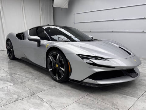 2021 Ferrari SF90 Stradale