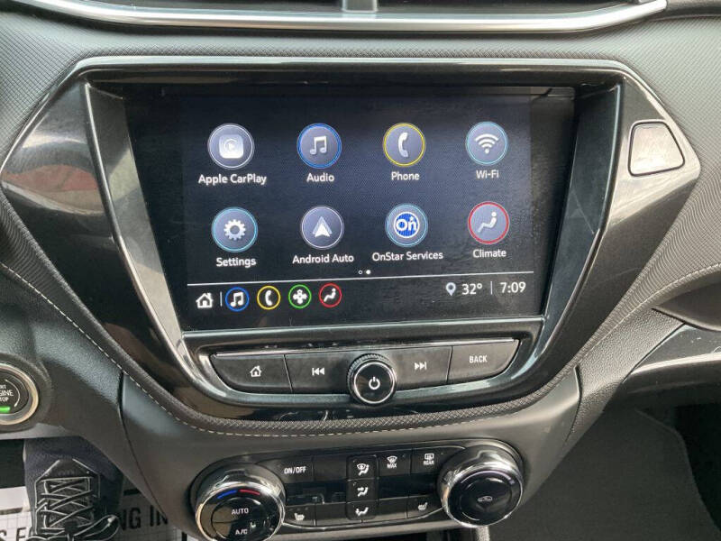 2021 Chevrolet TrailBlazer ACTIV