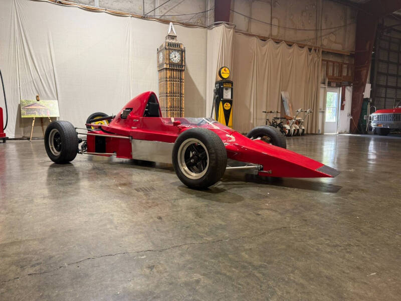 1977 Lola T440 Formula Ford