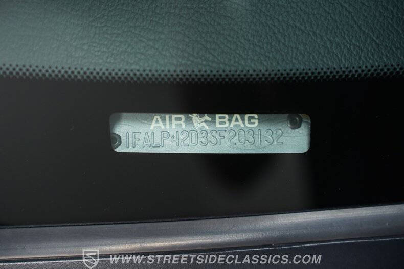 1995 Ford Mustang SVT Cobra
