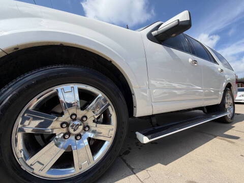2009 Ford Expedition Limited