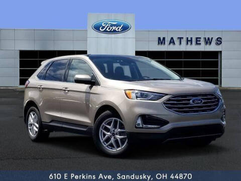 2021 Ford Edge SEL