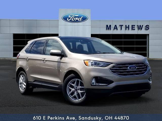 2021 Ford Edge SEL
