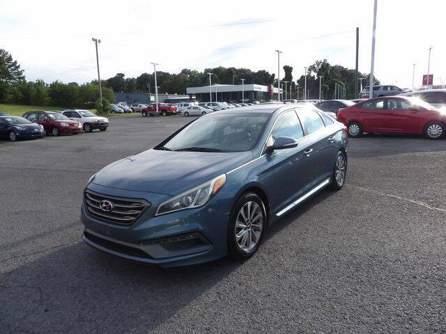 2016 Hyundai Sonata