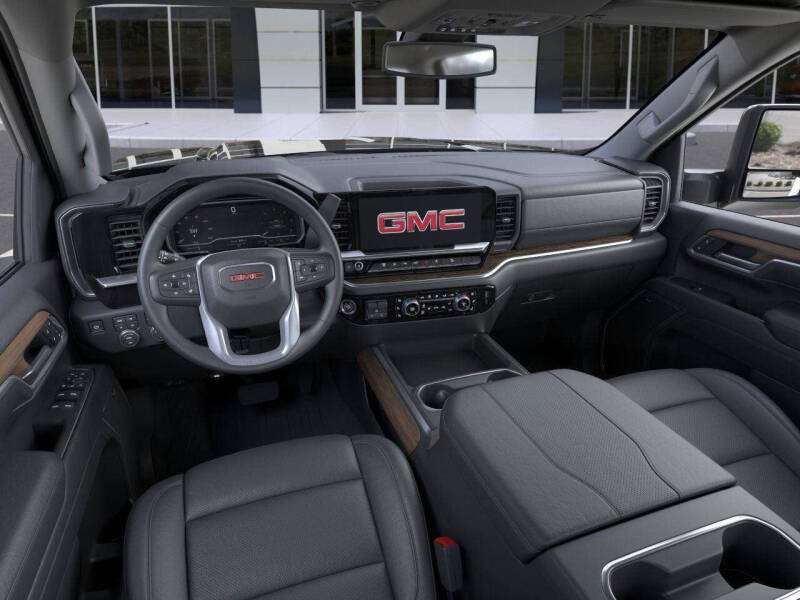 2026 GMC Sierra 2500HD
