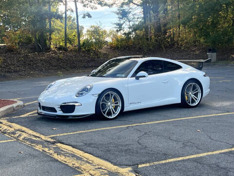 2014 Porsche 911 Carrera