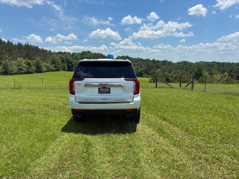 2021 GMC Yukon Denali