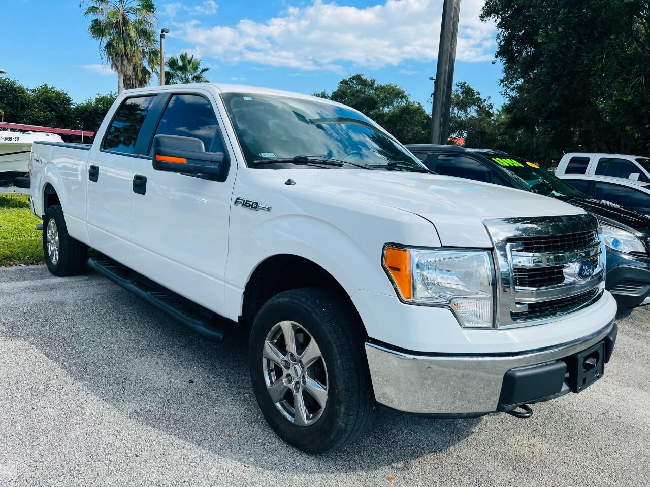 2014 Ford F-150  - $23,950