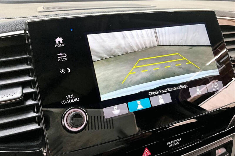 2021 Honda Pilot Touring