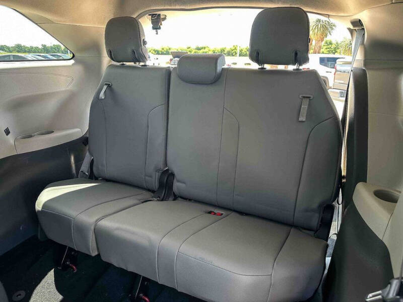 2021 Toyota Sienna