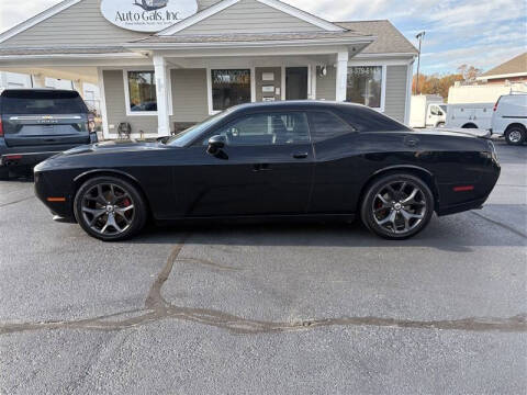 2017 Dodge Challenger SXT