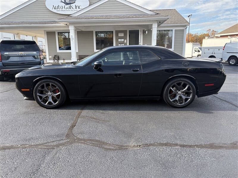 2017 Dodge Challenger SXT