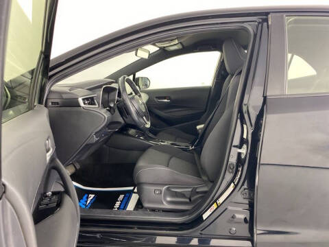 2019 Toyota Corolla Hatchback SE