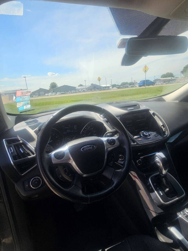 2013 Ford Escape Titanium