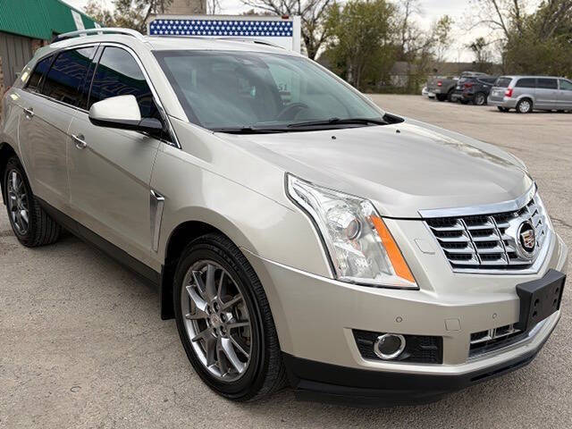 2014 Cadillac SRX Performance Collection