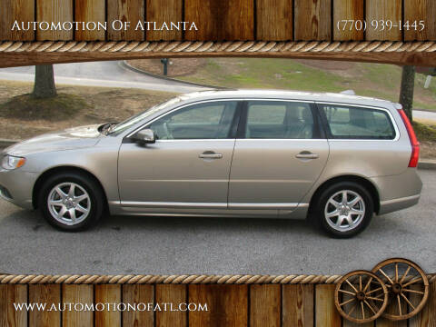 2008 Volvo V70 for sale at Automotion Of Atlanta in Conyers GA