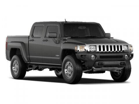 2009 HUMMER H3T
