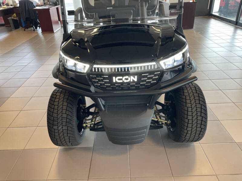 2026 Icon I40X