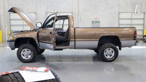 2000 Dodge Ram 2500