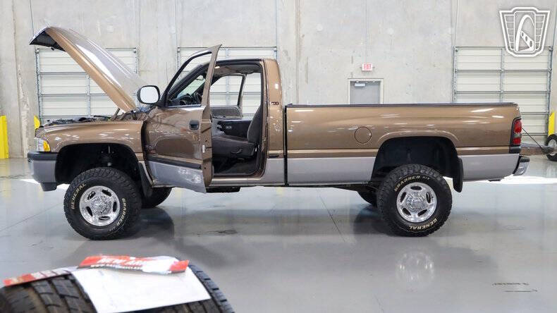 2000 Dodge Ram 2500