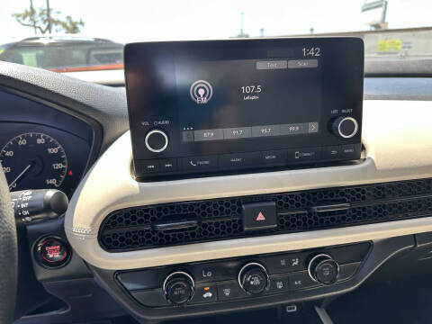 2024 Honda HR-V LX