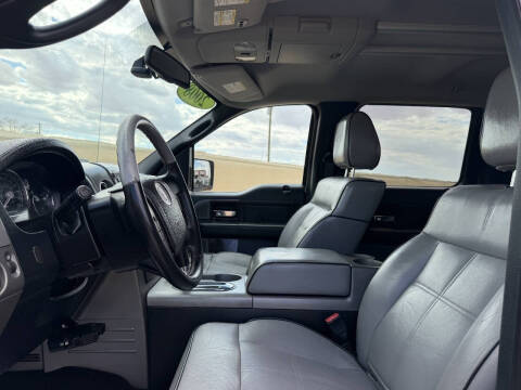 2006 Lincoln Mark LT