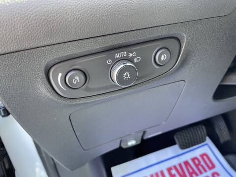 2023 Buick Encore GX Essence