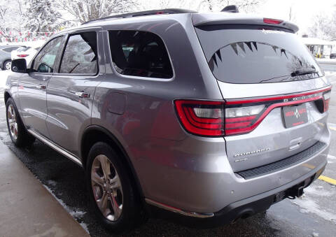 2014 Dodge Durango SXT